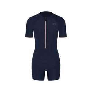 [아레나] 여성 엣지 3부 반신 A4BL1LI01NVY-IDG