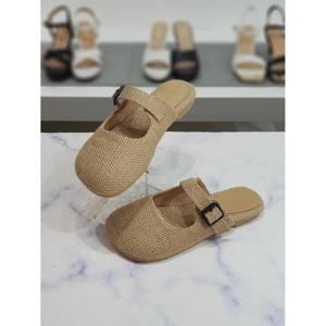 한슈 세이브존03 보니 썸머 둥근코 블로퍼 단화 1.5cm SAVHS249037kr