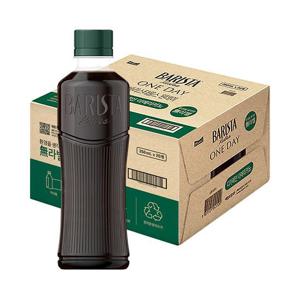 [매일유업]바리스타룰스 원데이 무라벨 디카페인 아메리카노 350ML 20입