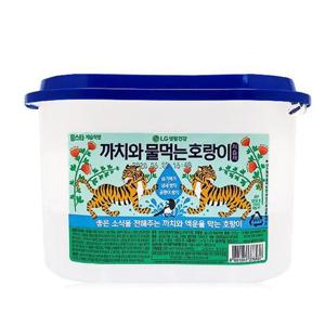 홈스타 까치와 물먹는 호랑이 제습제 고급