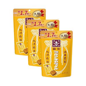 모리나가 밀크 카라멜 132g x 3개