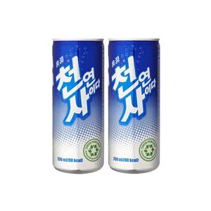 일화 천연사이다 250ml 60캔