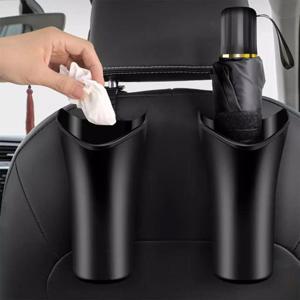 차량용 우산꽂이 홀더 수납함 다용도 거치대 케이스