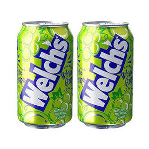 농심 웰치스 청포도 355ml 12캔