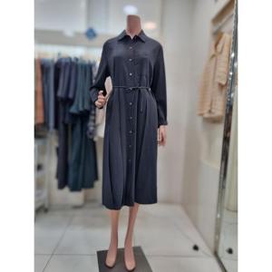 올앤선드리 세이브존06 벨티드플리츠원피스 A4F7O602