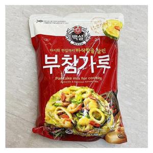 백설 부침가루 1kg x 2개 코스트코