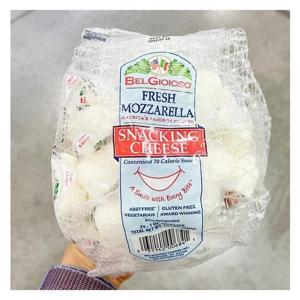 BELOIOSO 모짜렐라 스내킹치즈 680G. 코스트코