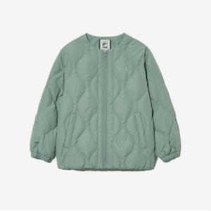 [휠라키즈] 버디구스다운 웨이브 (FK2DJG4201X_GSG)