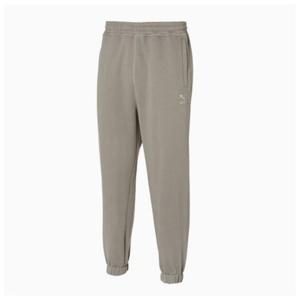 푸마 남성 프리미엄 코튼 조거팬츠 933152-02