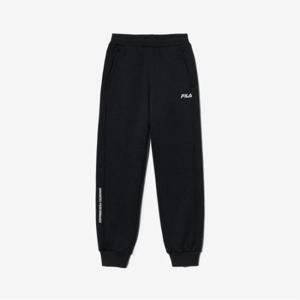 [휠라키즈] PF 슬림핏 파워스트레치 기모 팬츠 (FK2FPG4303M_BLK