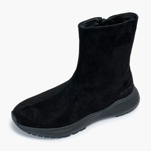 [베어파우(슈즈)]AUBREY 여성 미들부츠 블랙 K2957001QD-W 3.5CM