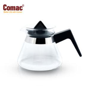 코맥 유리 커피/티 서버 포트 드립주전자 400ml (G1)