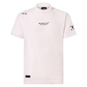 오클리 반팔 티셔츠 FOA406426 WHITE White