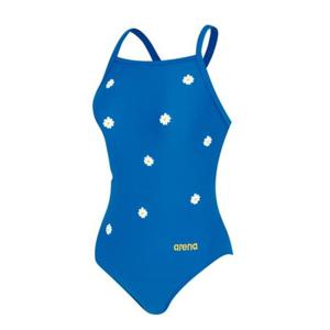 여성 플러피프렌즈 선수 원피스 싱글크로스 스트랩백  A5SL1CO09_BLU