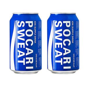 포카리스웨트 340ml x 12캔
