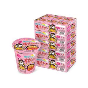 까르보불닭볶음면 작은컵 80g x 30입