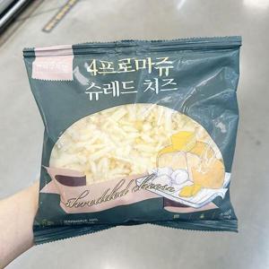 [에이알비티] 쁘띠구르망 4프로마쥬 슈레드 치즈 500g