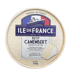 [에이알비티] 일드프랑스 쁘띠 까망베르 125g x 1개