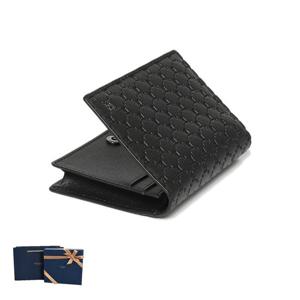 [닥스(셔츠)][26신상품]베노베로 남성 카드명함지갑 BMG1ACN1201K1(사은품/선물포장)