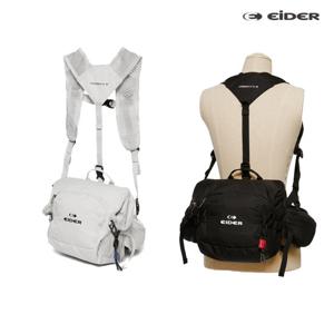 남녀공용 기능성(수납성,통기성) 9L 숄더힙색 메소닉스(DUA24B18)