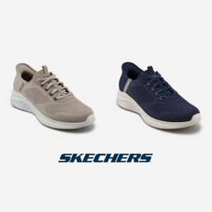 스케쳐스 남성 울트라 플렉스 3.0  슬립인스  2종   SL0MPCFX102_IGD