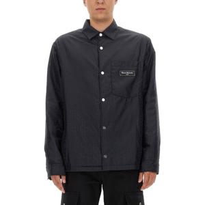 발망 라이트웨이트 버튼 클로저 체스트 포켓 재킷 BH1HD001 XB1