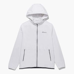 [먼싱웨어][37%OFF]남성 시그니처 바람막이 화이트(MQ121MJP11)