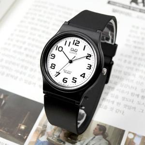 큐앤큐 VP46J-005Y 시인성 좋은 캐쥬얼 시험 학생 수능 남녀공용