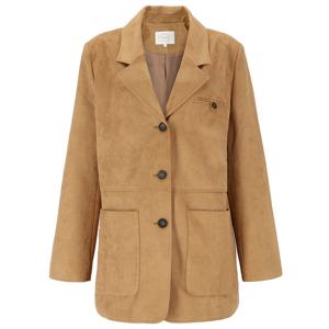 [에이비에프지]스웨이드 데일리 재킷 APZ5QL01G