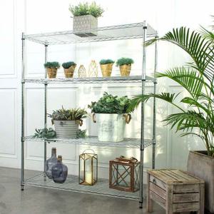 산업용 메탈다용도 선반 1200 4단