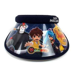 어린이핀캡 요괴메카드 무적파워 아동 핀캡 소풍모자 캡모자 썬캡