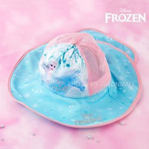 썬캡 겨울왕국2 스페셜 벙거지햇