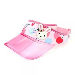 유아모자 MA1062 로라앨리 체리 UV 썬캡