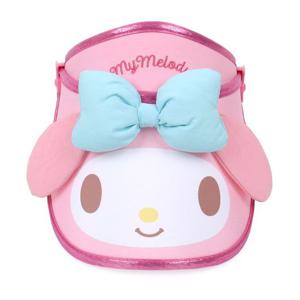 어린이핀캡 마이멜로디 입체 각도조절 젤리 핀캡 아동 썬캡 모자