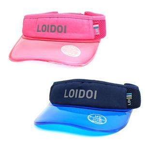 유아용썬캡 로이도이 UV차단 썬캡 투명 캡 모자 WH0476