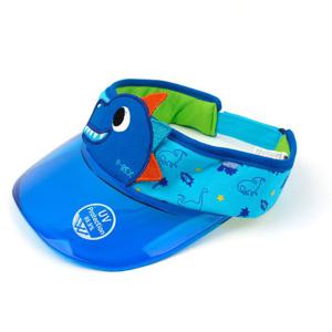 자외선차단선캡 다이노 UV 차단 썬캡 아동 선캡 WT0275