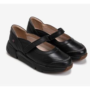 [영에이지(잡화구두)]에스콰이아 여성 메리제인 컴포트화 YAESHL536BK