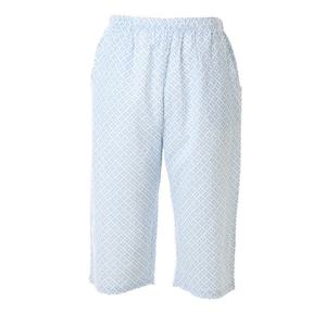 (비너스)면인견 몸에붙지않는 쿨링 반바지홈웨어-VEP3925M