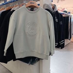 [에스핏 주니어]해운대NC 에스핏  PSG 볼륨 맨투맨 RT_ SJZ101MKRT91