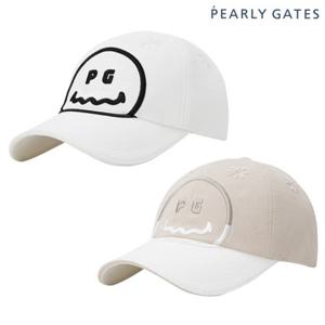 사은품증정 여성 배색 스마일 플로럴 볼캡 521E1CP006