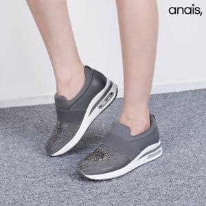 [아나이스] 비즈가득 에어 슬립온 4cm_25S106 [무료배송]