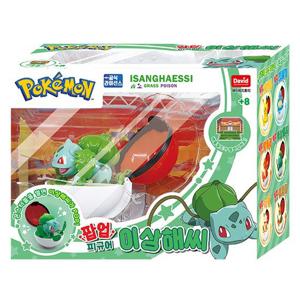 [빅마스터]T 포켓몬 팝업 피규어 이상해씨