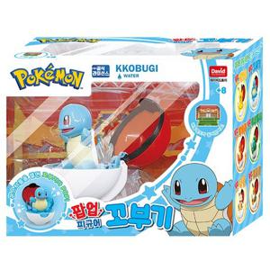 [빅마스터]T 포켓몬 팝업 피규어 꼬부기
