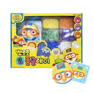 [빅마스터]T 뽀로로 폼 클레이 뽀로로클레이