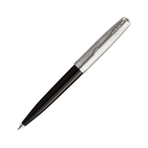 파카)파카51코어 볼펜(CT 블랙 M심) 문구용품 필기용품 볼펜 사무실볼펜 필기볼펜 필기구 오피스용품 펜 학