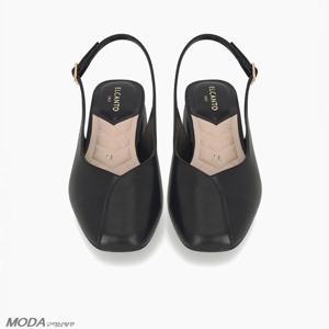 [엘칸토]경량 쿠션UP 스트렙 여성 슬링백 1WO24XS_GN