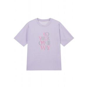 [아날도바시니](아날도바시니) 웨이 비즈 티셔츠 (AX05TS29M)