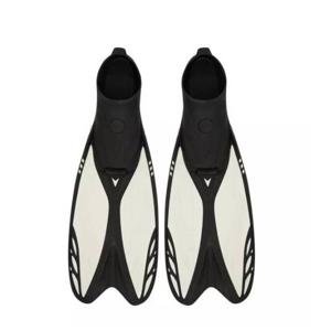 아레나  공용 오리발 롱핀(A4AC1AF01WHT)