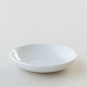 이천도자기 강백자 낮은찬기 1호 10.8cm 이천도자기 플레이팅식기 원형접시 반찬접시 요리접시 플레이팅접