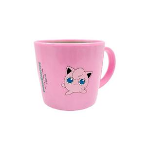 포켓몬스터 580646 더블 컬러 핸들컵 230ml 푸린 물컵 컵 음료컵 휴대용컵 플라스틱컵 주스컵 쥬스컵 플라